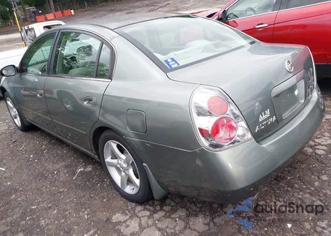 2005 Nissan Altima 3.5 Se z USA, uszkodzony, nr VIN 1N4BL11DX5C234245